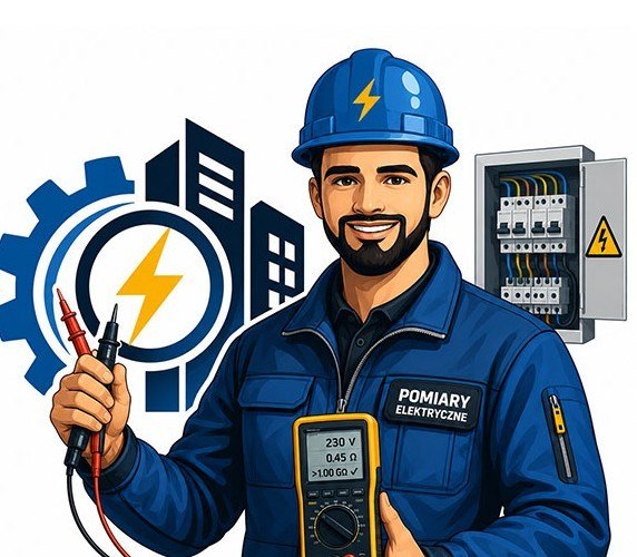 pomiary elektryczne Pasłęk